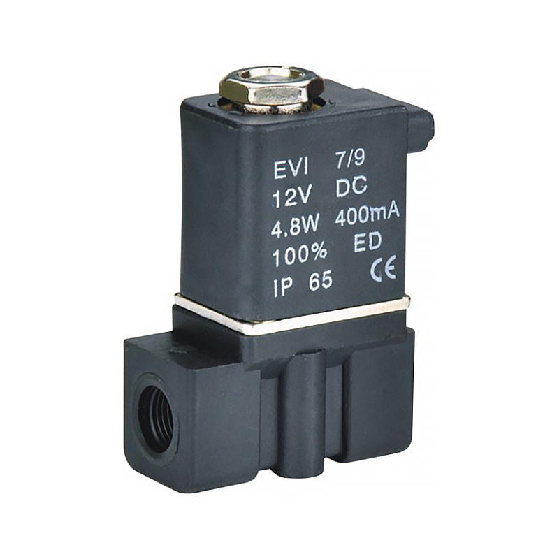 2P Two-Position Two-Way Direct-Acting Solenoid Valve
