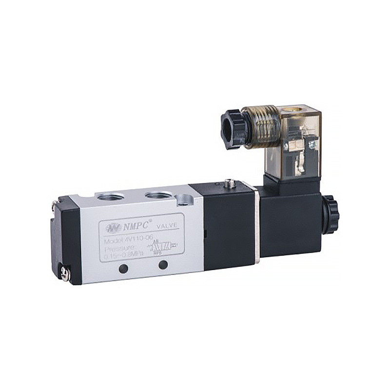 4V100/4A100/3V100/3A Solenoid Valve, Pneumatic Valve