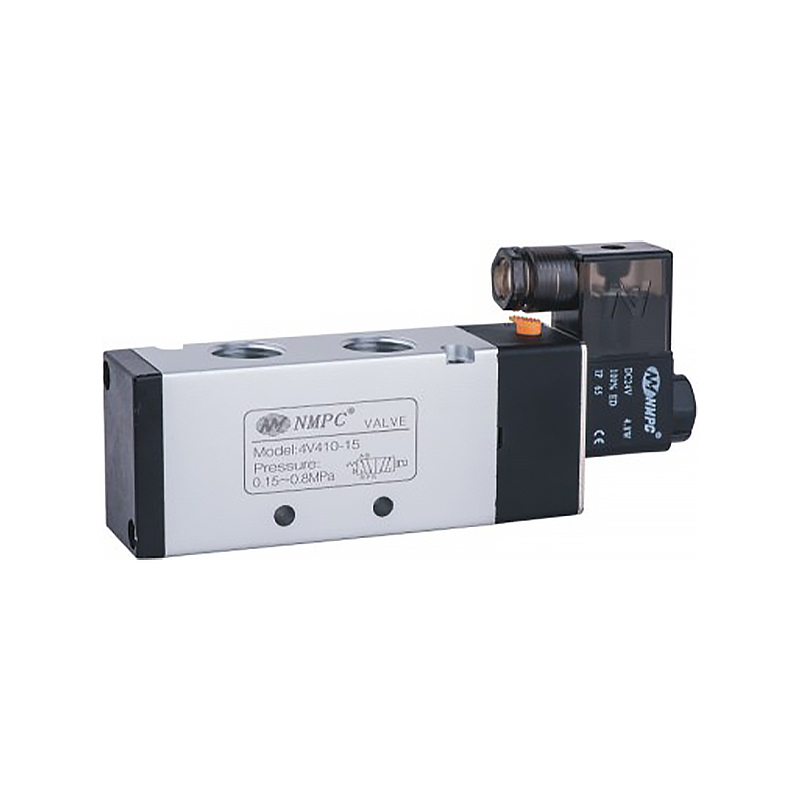 4V400/4A400/3V400/3A400 Solenoid Valve, Pneumatic Valve