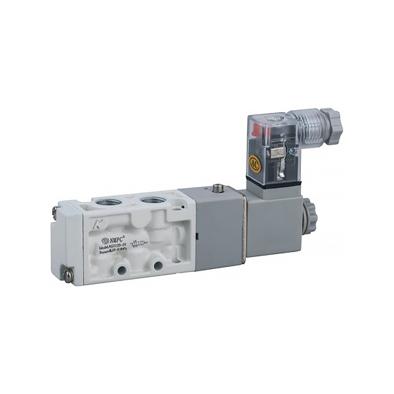 AG Die Casting Solenoid Valve