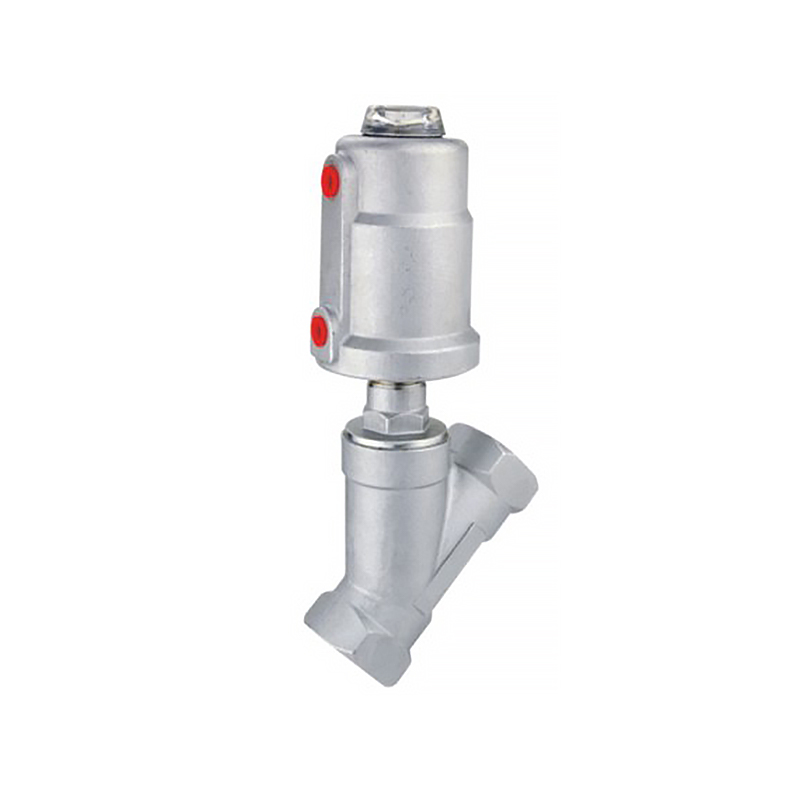 BJZF Stainless Steel Angle Seat Valve