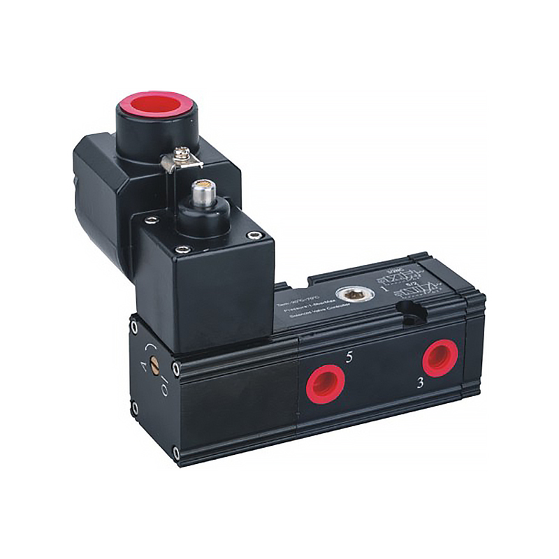 SV561T6  Aluminum Flameproof Solenoid Valve