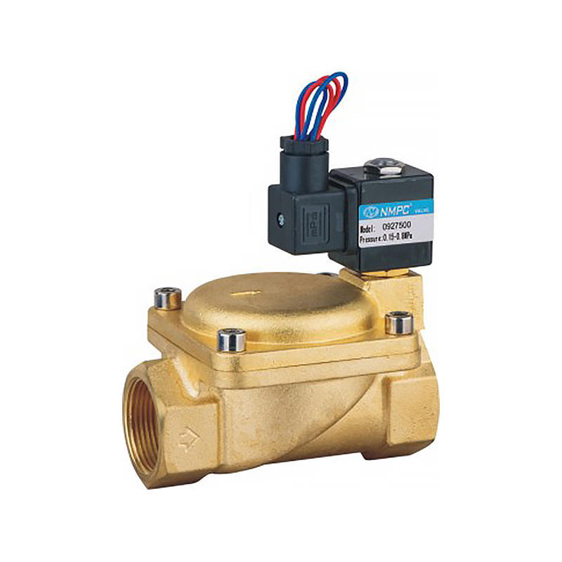 0927 Two-Position Two-Way Solenoid Valve