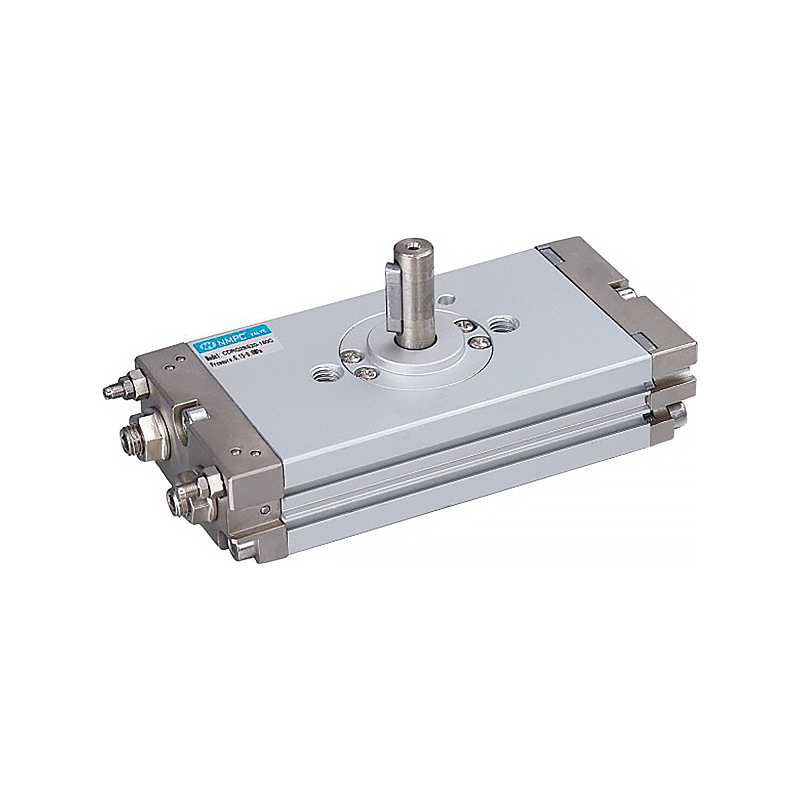 CRQ2B/CDRQ2B Thin Swing Cylinder (Rack And Pinion Type)