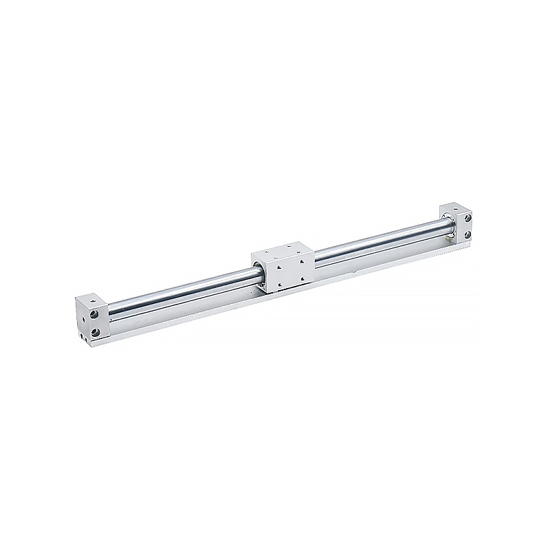 CY1R/CY3R Magnetically Coupled Rodless Cylinder