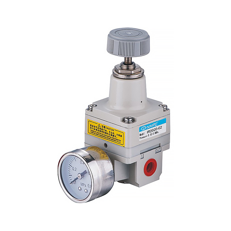 IR Precision Pressure Regulator