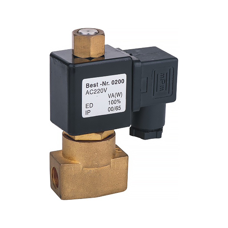 KSD (Normally Closed) (Normally Open) (Brass Valve Body)