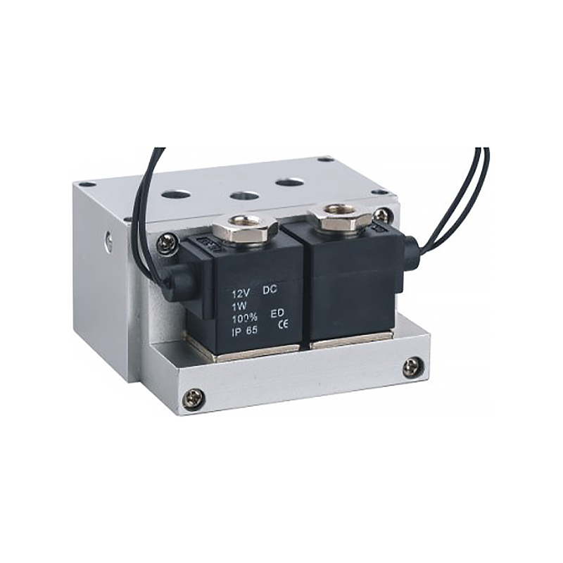 NM Diaphragm Solenoid Valve (Oxygen Valve)