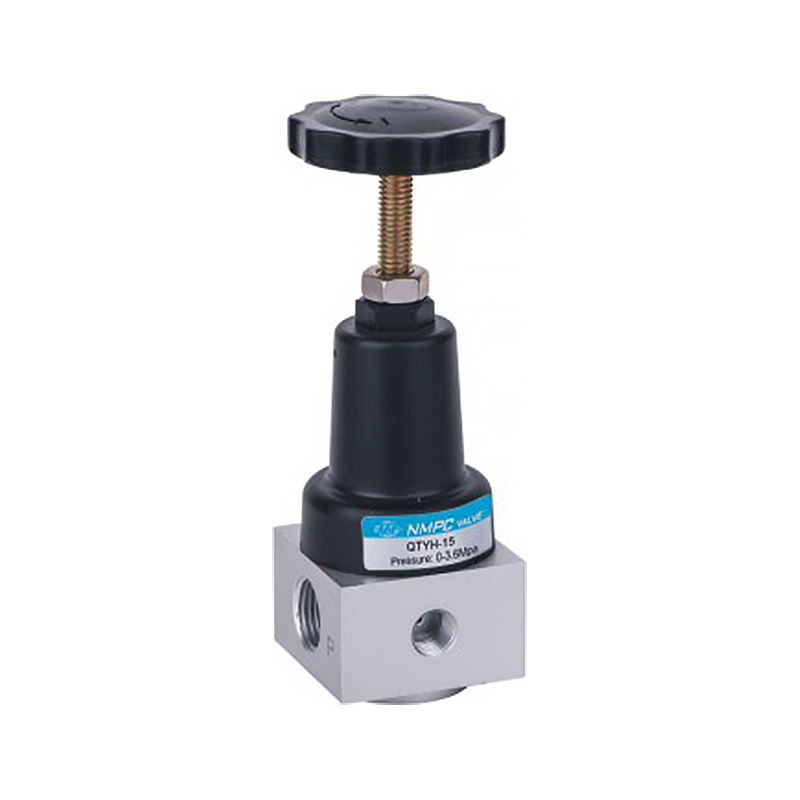 QTYH High Pressure Relief Valve