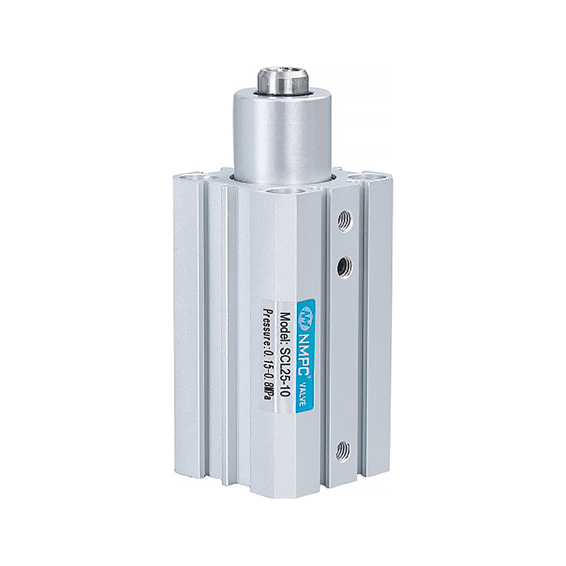 SCR/SCL Clamping Cylinder (Gas Stand Can Be)