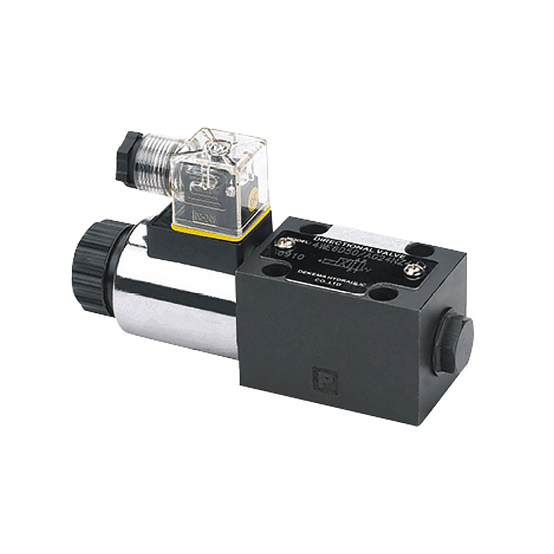 WE6...6X Solenoid directional valve
