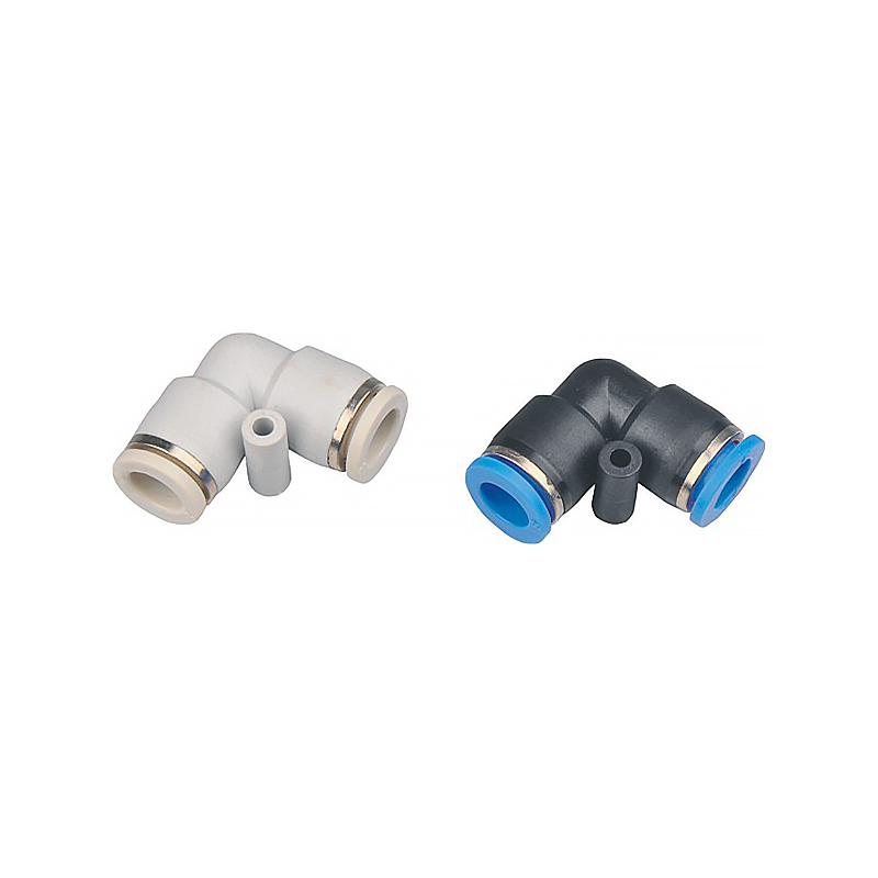 PV Plastic Elbow