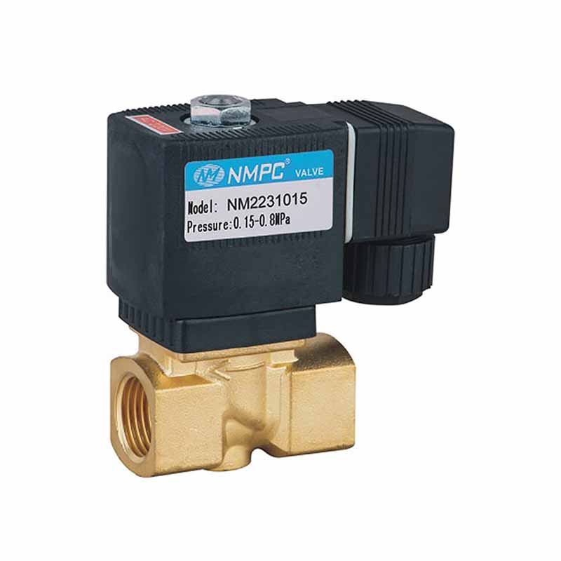 NM223 Diaphragm Solenoid Valve