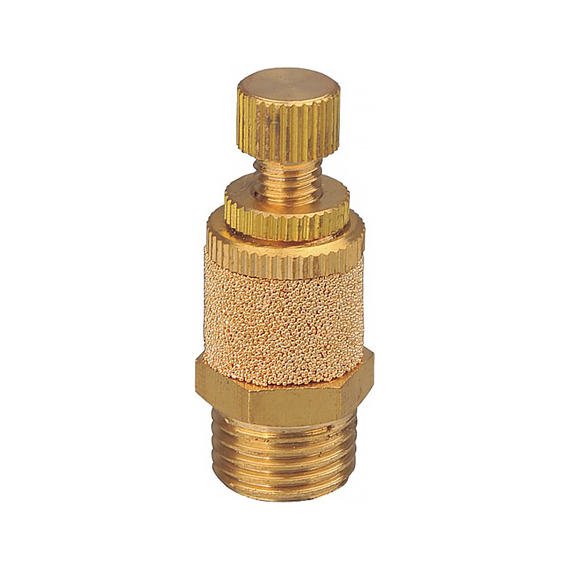 BESL-G BType Exhaust Throttling Muffler