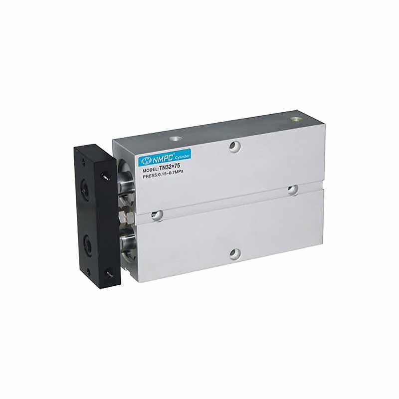 TN Double Shaft Cylinder