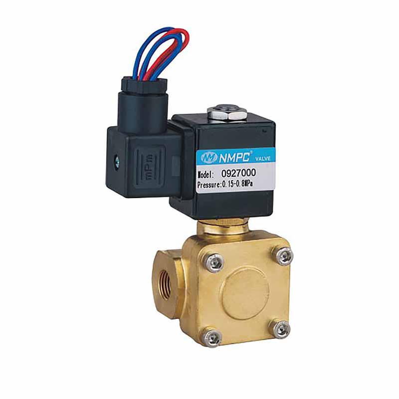 0927 Two-Position Two-Way Solenoid Valve