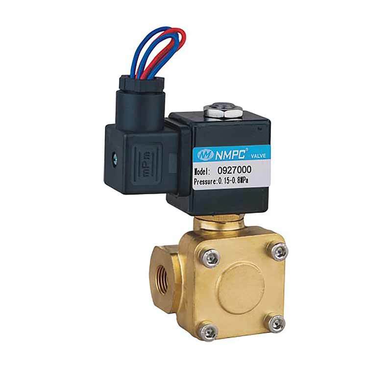 0927 Two-Position Two-Way Solenoid Valve