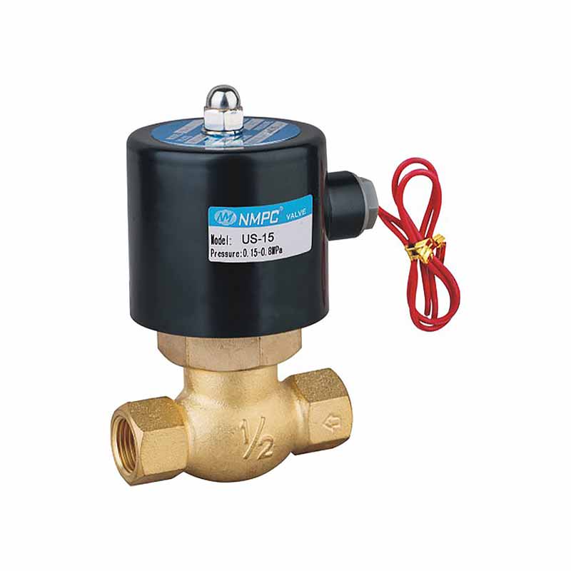 US/2L Solenoid Valve (Steam Type)