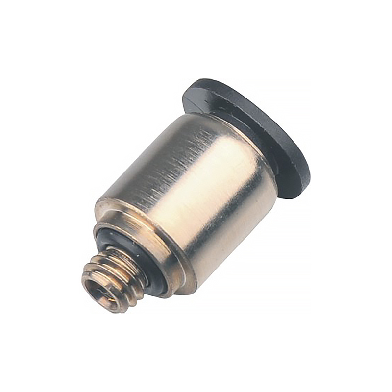 POC-C Round Thread Through Mini Type