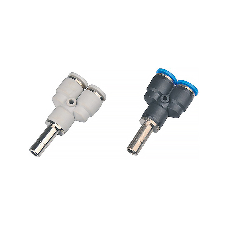 PYJ Insertion Type Y Tee