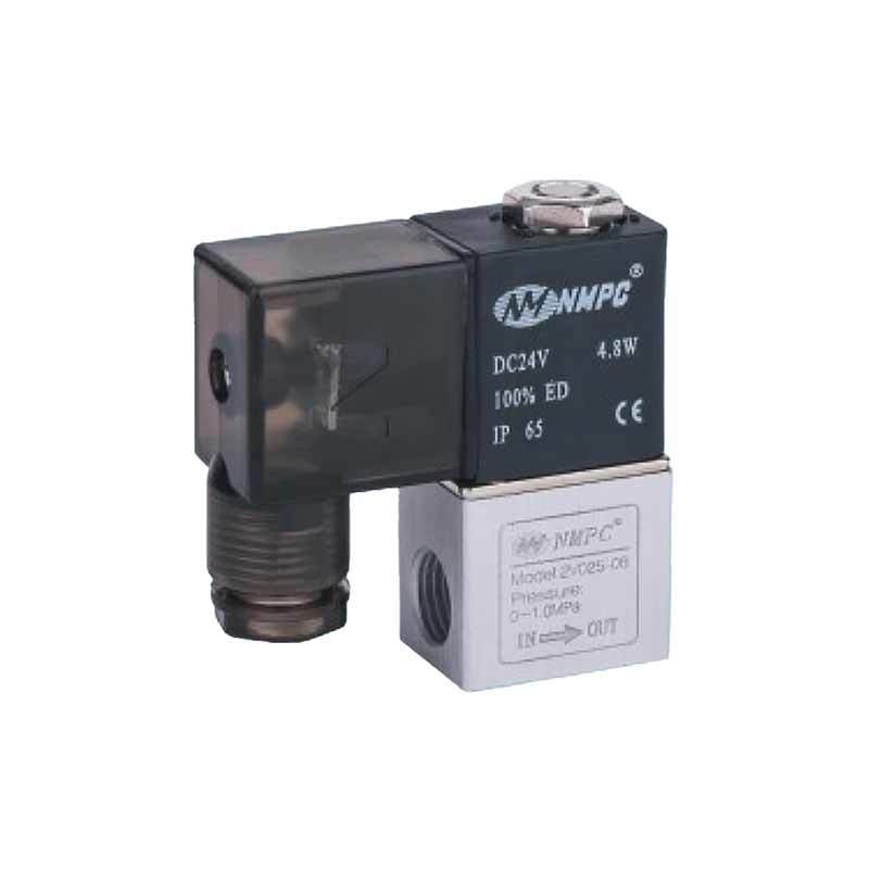2V Two-Position Two-Way Solenoid Valve